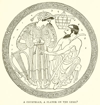 Bir Courtesan, Lir