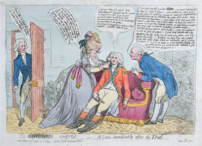 Rahatlatıcı Bir Korkak veya 1789