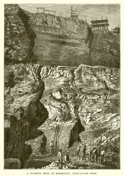 Kimberley, Griqualand West