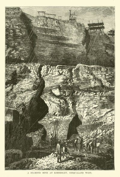 Kimberley, Griqualand West