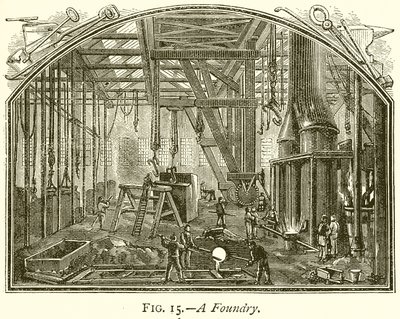 Dökümhane by English School