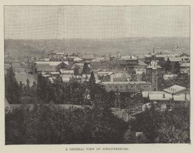 Johannesburg