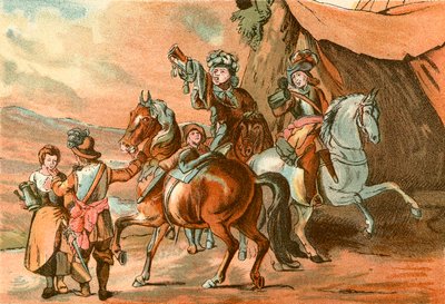Memurların Durması by English School