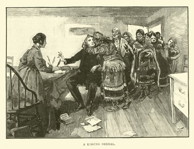 Bir Öpüşme Çilesi by English School