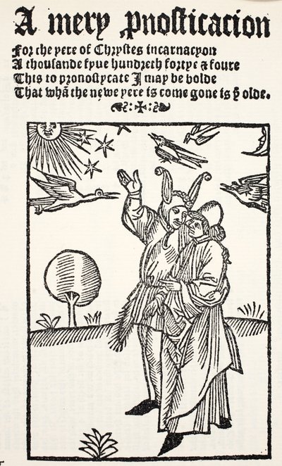 1544 için Neşeli Bir Öngörü by English School