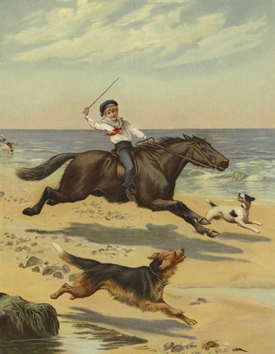 Bir Sabah Dörtnala by English School