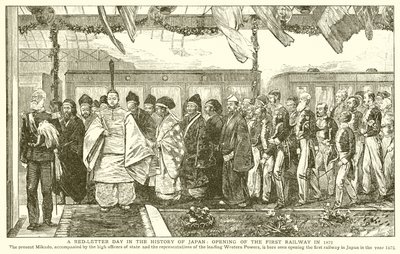 Japonya Tarihinde Bir Kırmızı Mektup Günü: 1872