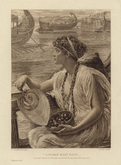 Bir Roma Tekne Yarışı by English School