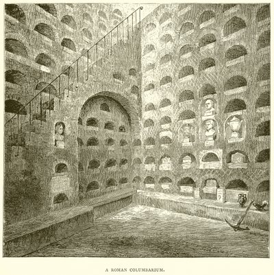 Bir Roma Columbarium by English School