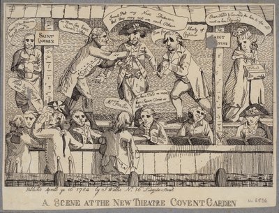 New Theatre, Covent Garden