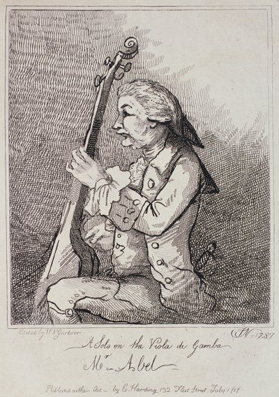 Viola da Gamba