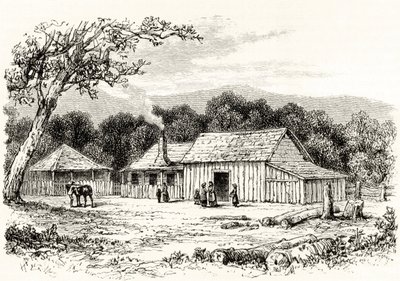 Bir Gecekondu İstasyonu, c.1880, Howard Willoughby