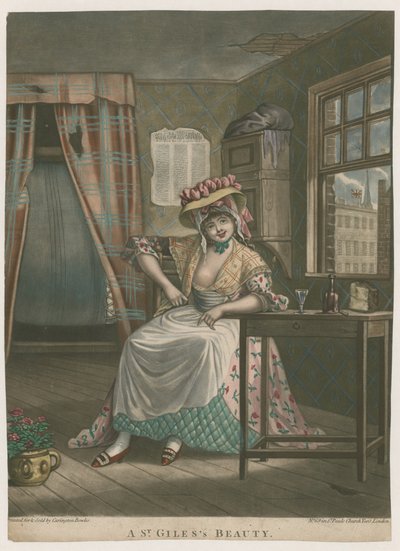 Aziz Giless Güzellik by English School