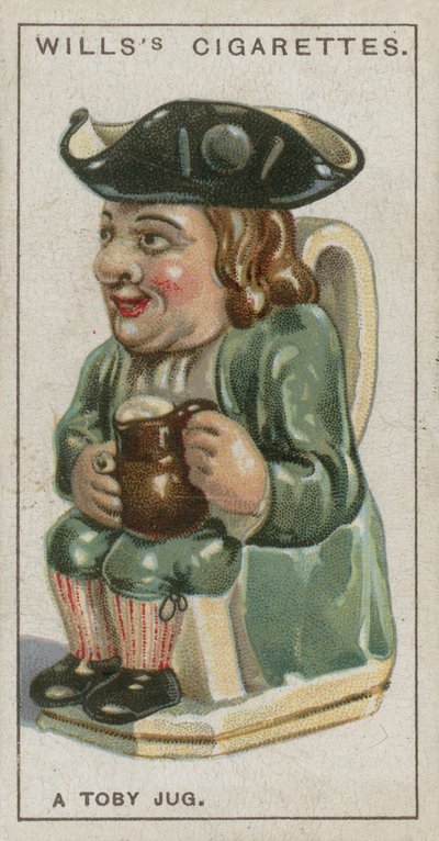 Bir Toby Sürahi by English School