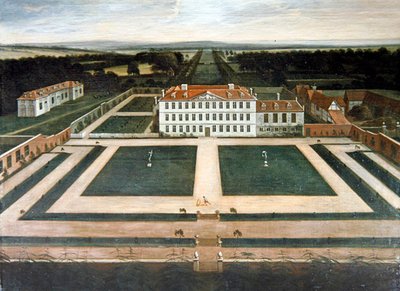 Capesthorne Hall