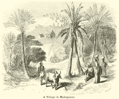 Madagaskar