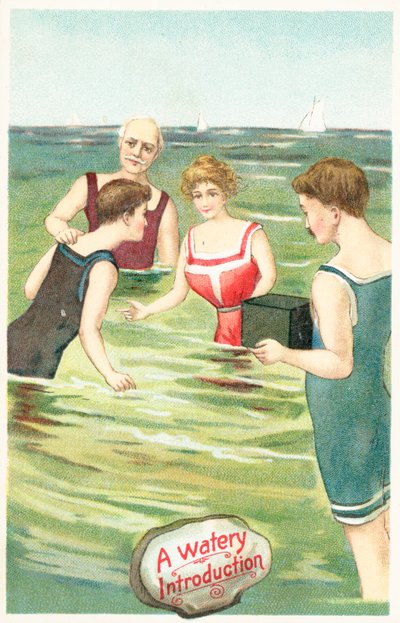 Sulu Bir Giriş by English School