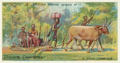 Bir Zulu Arabası by English School