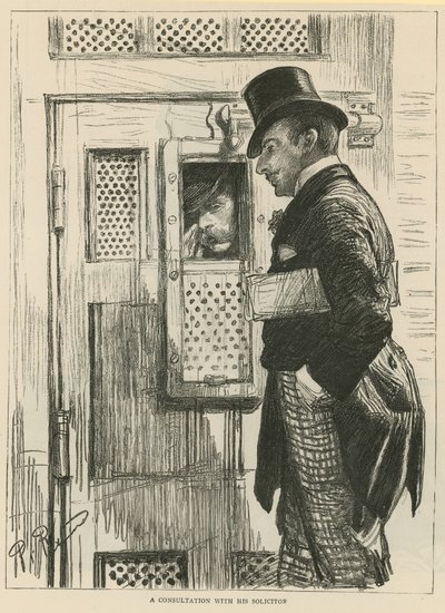 Avukatıyla istişare by English School