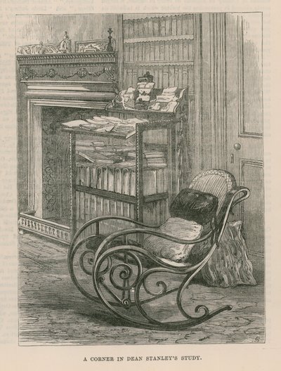 Dean Stanleys Study
