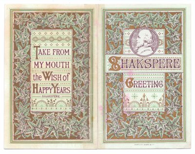 William Shakespeare