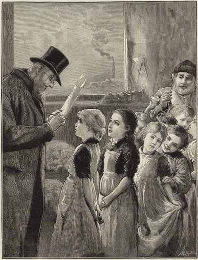 Bir fabrikayı ziyaret eden bir hükümet müfettişi by English School