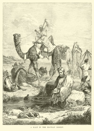 Hauran Çölü