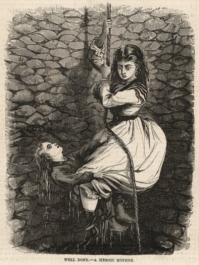 kahraman bir anne by English School