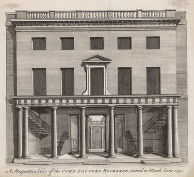 Mark Lane 1751