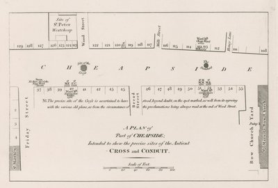 Cheapside, Londra