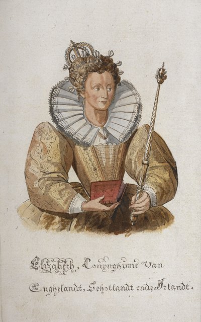 İngiltere Kraliçesi I. Elizabeth