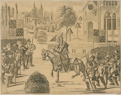 John Ball adlı bir rahip İngiltere