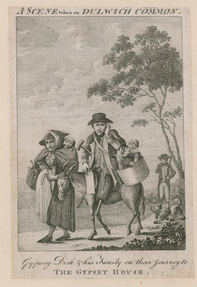 Dulwich Common