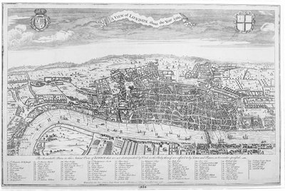 1560 yılı hakkında Londra