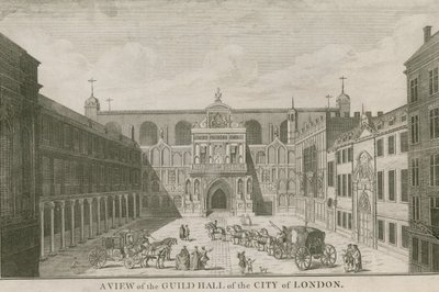 Londra Şehri Guildhall