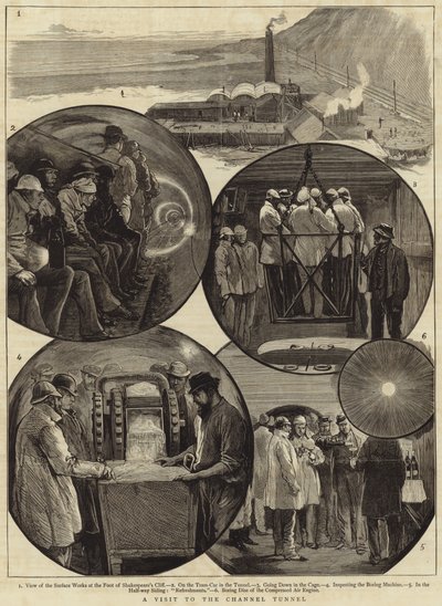 Manş Tüneli ziyareti by English School