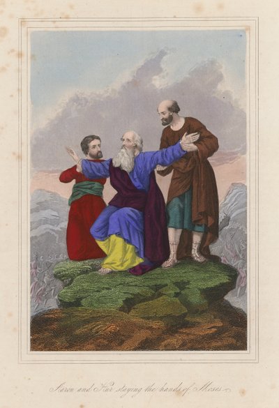 Harun ve Hur Musa
