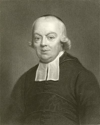 Abbe de LEpee by English School