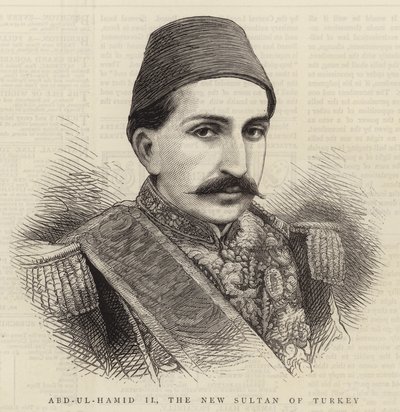 Abd-ul-Hamid II, Türkiye