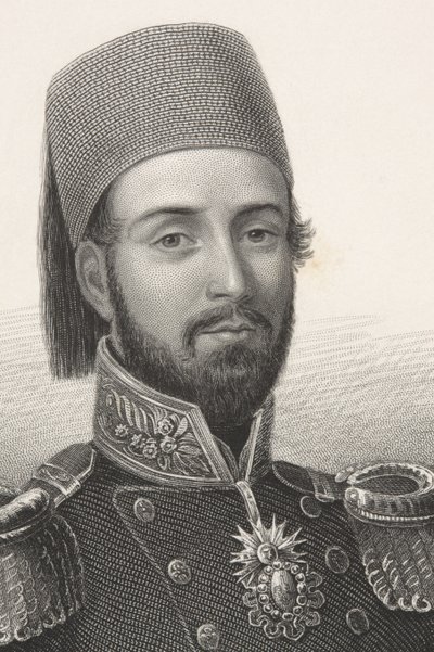 I. Abdülmecid, 