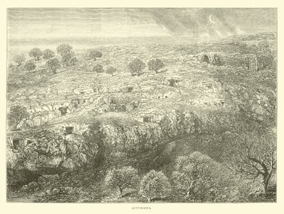 Açeldama by English School