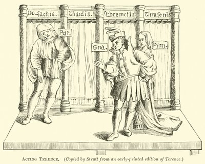 oyunculuk Terence by English School