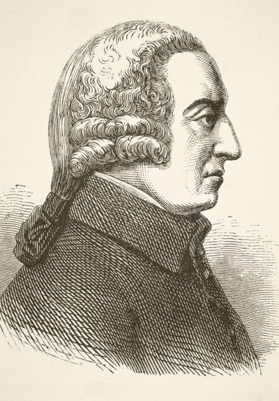 Adam Smith, William Hickman Smith Aubrey
