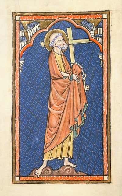 Oscott Psalter