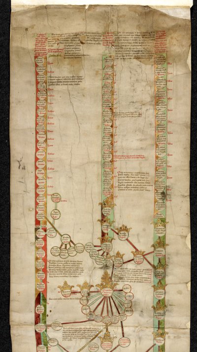Ek MS 18268 A, İngiltere