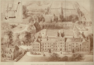 Cambridge, Jesus College