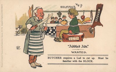 Eklenen Reklamlar kartpostalı by English School