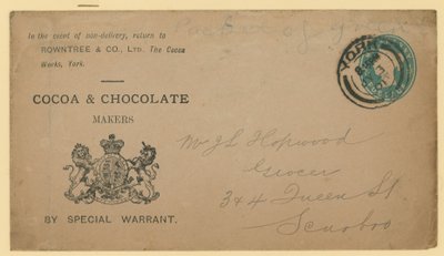 Rowntree & Co, The Cocoa Works, York