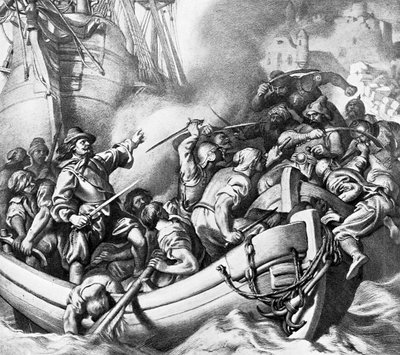 Amiral Blake Tunus