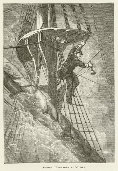 Amiral Farragut Mobil